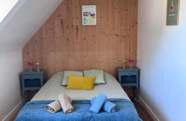 TY LOUIS Au dessus du port & de la plage de Loguivy - Foto 11