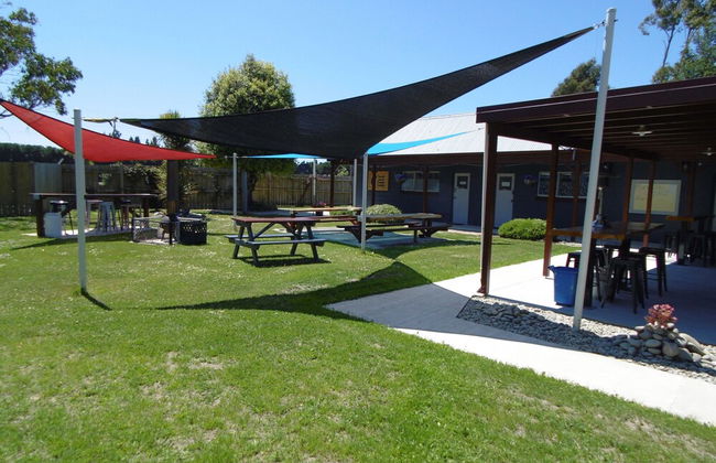 Glenavys Waitaki River Motor Camp - Caravan Park - Foto 36