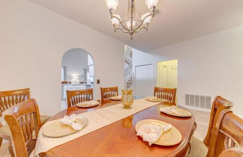 Beautiful Lake View Pool House Brand new Hot Tub - Foto 22