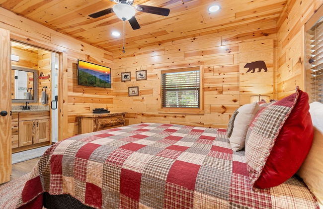 Beside Still Water 2 - 2 Bedrooms, 2 Baths, Sleeps 6 Home by RedAwning - Foto 8