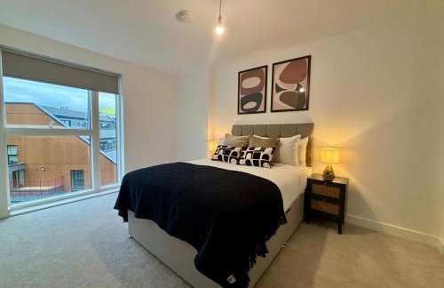 Modern 1 bed apartment, The Grand Exchange - Foto 17