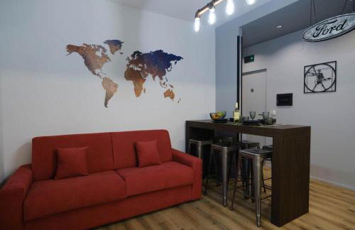 LM industrial apartment & suite - Foto 51