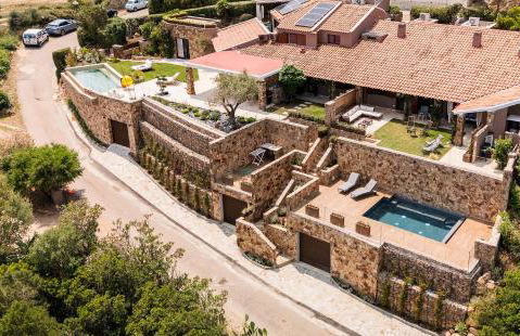 Lux Villa Palma, with private pool SouthSardiniaHolidays - Foto 10