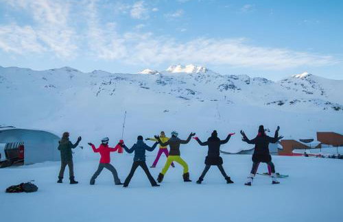 APT confortable centre station face aux pistes de Val Thorens - Photo 29