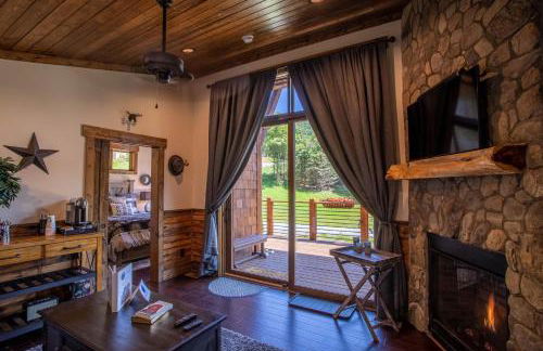 Red Wolf Chalet at Eagles Nest - Foto 6