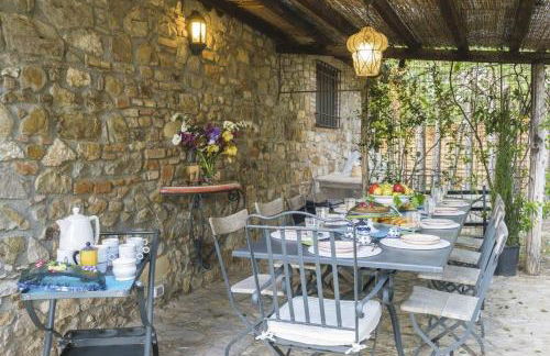 Exclusive Villa Parrano - countryside with pool - Foto 13