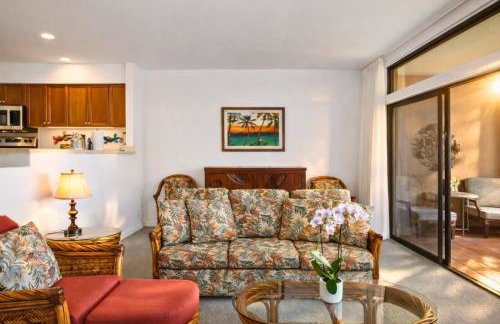 Kaanapali Royal Ocean View 2 BR Sleeps 8 Perfect for Couples Complimentary Car with 6 Nights KRO-G201 by KBM - Foto 10
