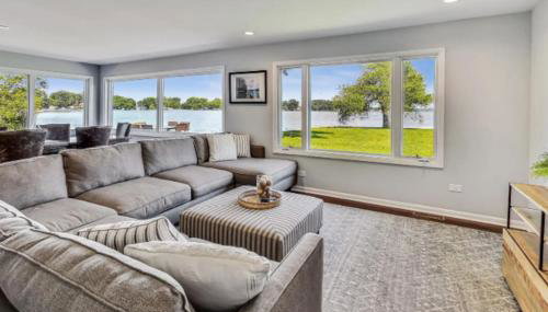 Month to Month and Seasonal Luxury Lakefront 5 bed 5 5 bath Estate Home - Foto 2