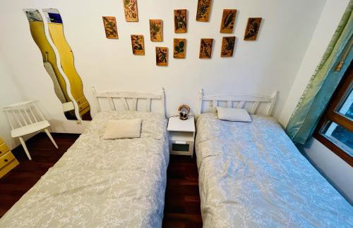 El refugio de la ardilla, apartamento Canfranc-estacion - Foto 24