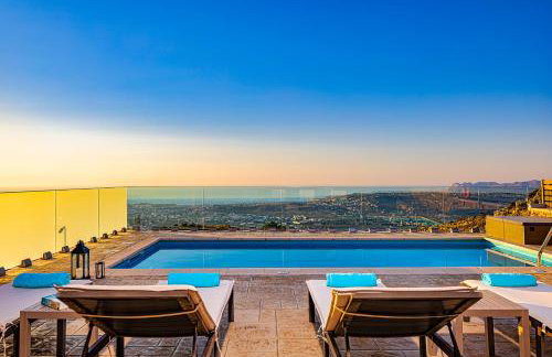 Villa Nektar with private ecologic pool and amazing view! - Foto 33