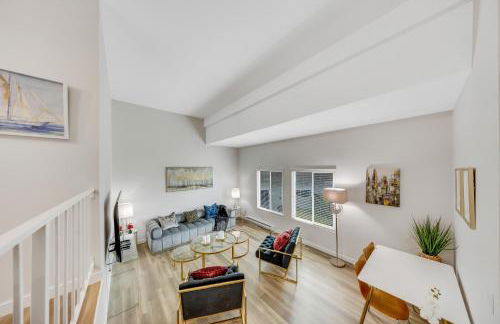 Oneluxstay 3BR Home Near the Beach - Foto 18