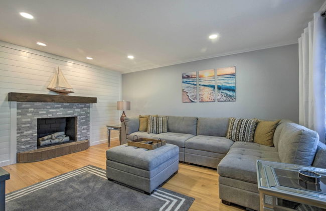 Modern Middletown Retreat, Minutes to Downtown! - Foto 1