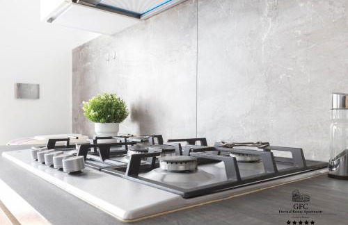 GFC Eternal Rome Apartment - 5min to Tiburtina Station MetroB, 2 Bathrooms, Terrace, A-C - Photo 28