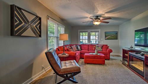 Cute Emporia House - Mins to Downtown and ESU! - Foto 4