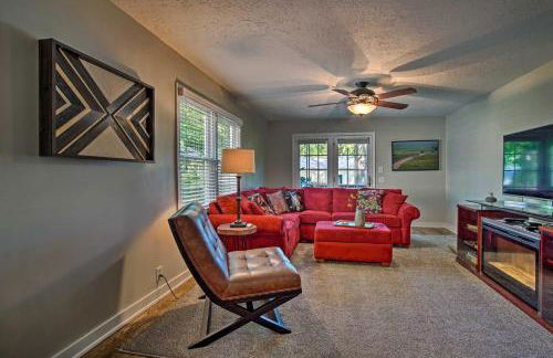 Cute Emporia House - Mins to Downtown and ESU! - Foto 4