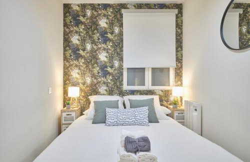 NEW Retiro recién reformado 10 min en metro a Sol, hasta seis personas - Photo 9