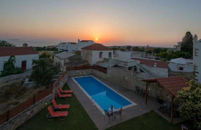 Skandalis Apartments With Pool - Foto 2