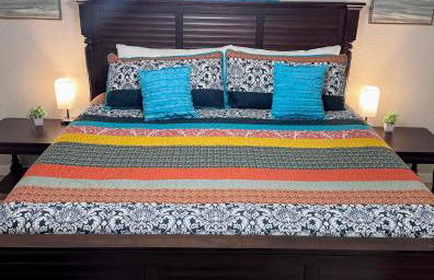 Comfy 2BR 1BA Apt - Foto 10