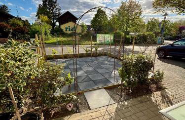 LA-Hüttenfeld Erdgeschoss Apartment - Foto 3