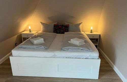 Reetdach-Landhaus Mini Haubarg - Photo 16