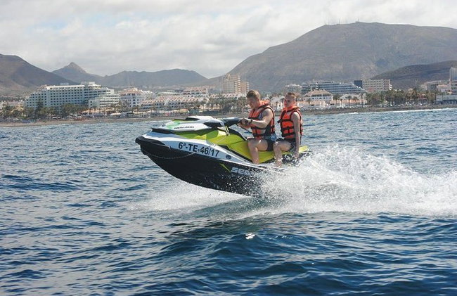 1 hour Jet Ski Safari - Photo 3