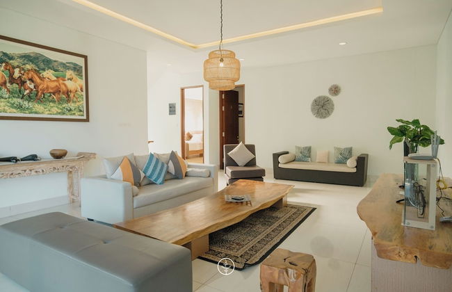 Narwastu hill 6BR villa with pool and movie room - Foto 13