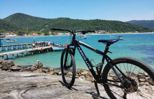 Casinha na praia da Armação, Floripa - Foto 27