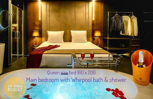 LiFE VOYAGE RESIDENCE & SPA - Strasbourg's City Center Luxury Experience - Foto 14