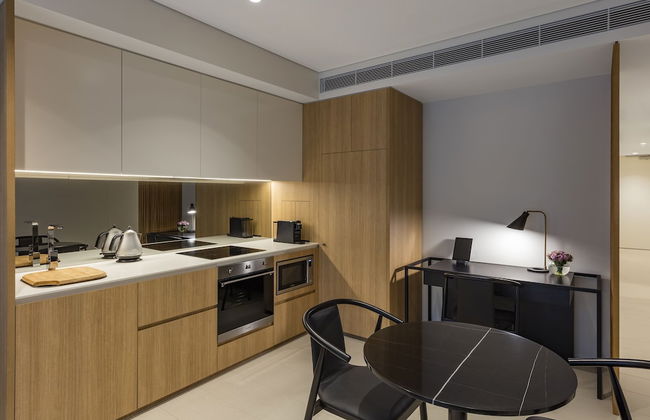 SKYE Suites Sydney - Foto 12