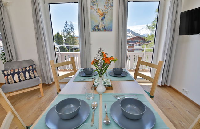 Bergfunken Apartments - Photo 19