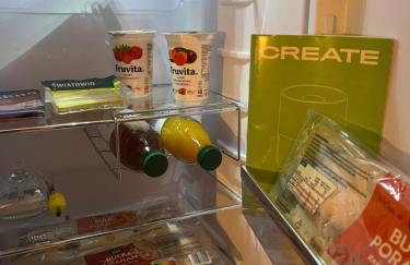 Boho Apartement am Hafen,mit Fahrradern - Foto 40