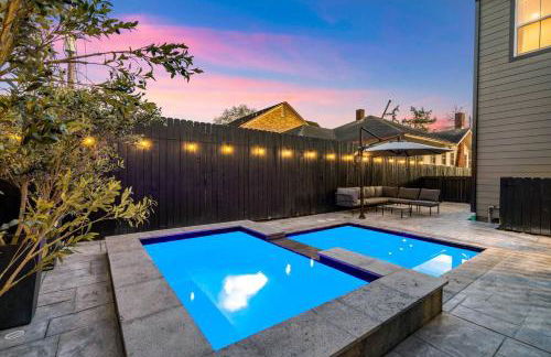 2Linkd Homes | 9BR•All Private Baths | Pool |Gated - Foto 57
