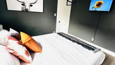 1 Bed1 Bath Condo wKitchenLR-Sleeps up to 4PP - Foto 5