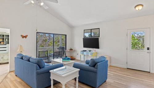 Captiva Beach Bungalow on Turner Beach - Foto 2
