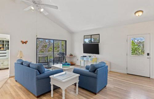 Captiva Beach Bungalow on Turner Beach - Foto 2