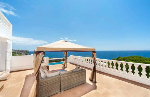 Es Macar, heated pool & sea views - Foto 18