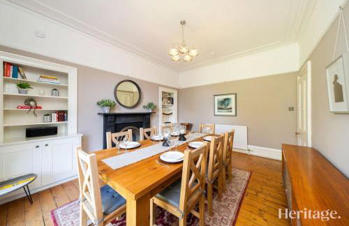 Fountainhall Luxury Townhouse, Aberdeen City Centre - Foto 122