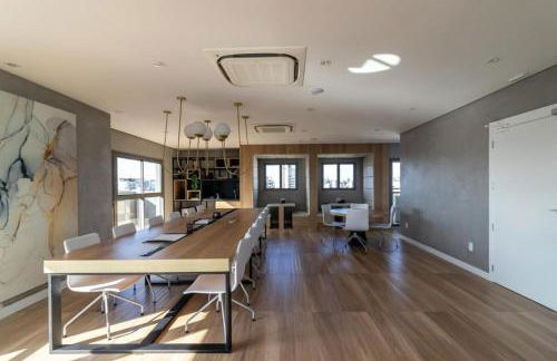 803 Apto decorado NOVO Moema - Photo 23