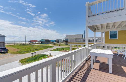 Walk to Shore Freeport Beach House with Grill! - Foto 25