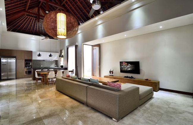 Bale Mandala Villas - Foto 8