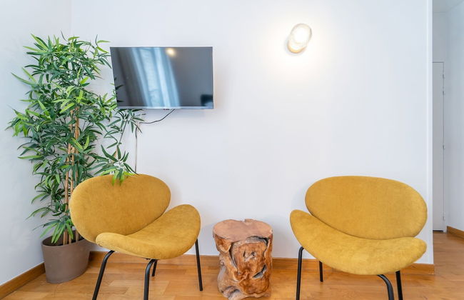 Charming Studio- 2P- Jardin des Plantes/austerlitz - Photo 14