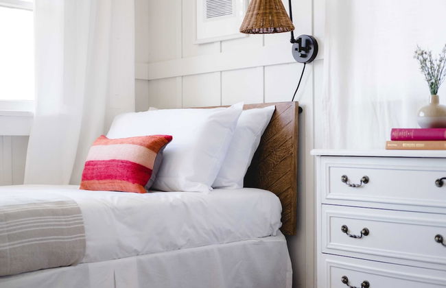 Topaz By Avantstay Adorable Cottage Walking Distance to Beach w/ Large Patio - Foto 14