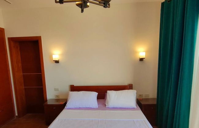 luxury half villa sea view team - Foto 8