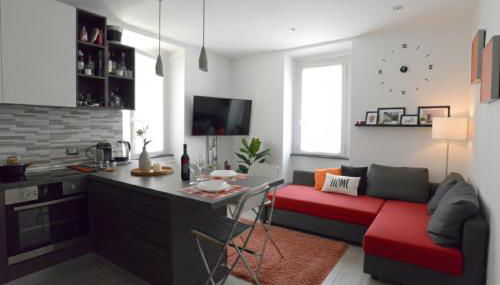 LaCasetta _ Como Lakeview Terrace renovated apartment - Foto 3