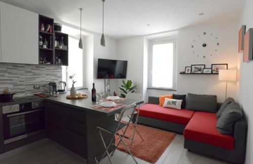 LaCasetta _ Como Lakeview Terrace renovated apartment - Foto 3