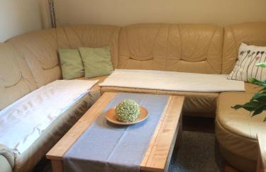 Ferienwohnung Saaletalblick - Foto 14