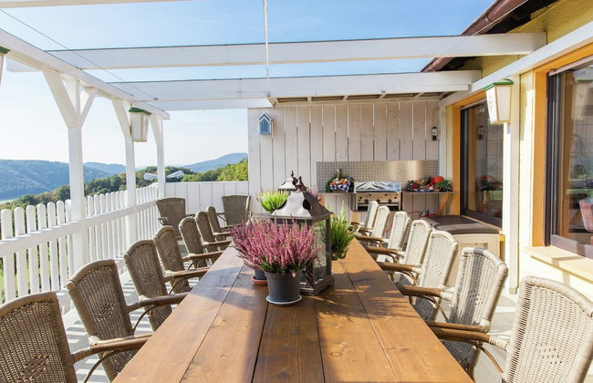 Beautiful Holidayhome With Sauna and Terrace - Photo 13