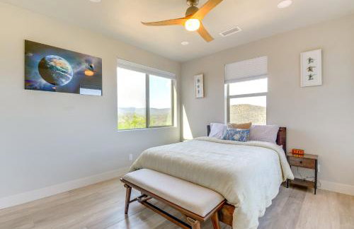 Mtn-View Retreat with Game Room in Prescott! - Foto 15