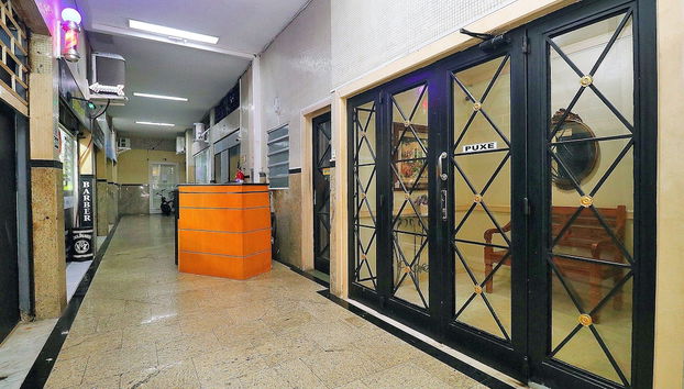 Quarto & Sala a 150m da Praia U052 - Foto 4, Vestíbulo