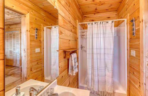 Serene Cabin*Mountain Views*Hot Tub*Large Decks - Foto 21